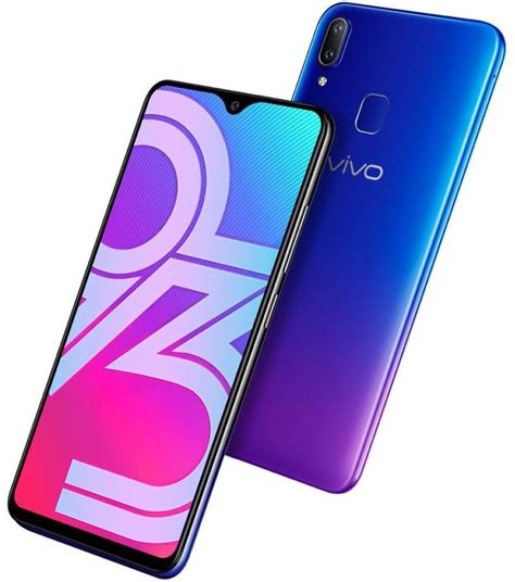 vivo Y93 (Mediatek) .